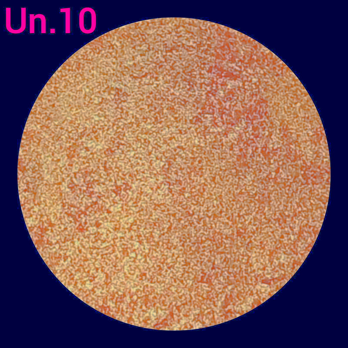 Opera Unicorn (Peach) Long-Lasting Eyeshadow