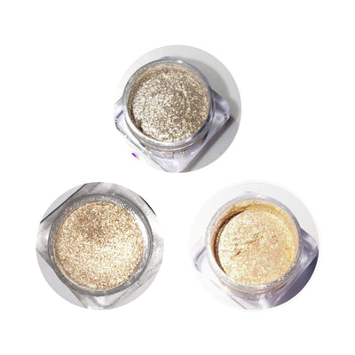 Gleam Dream 3 pcs Highlighter Bundle