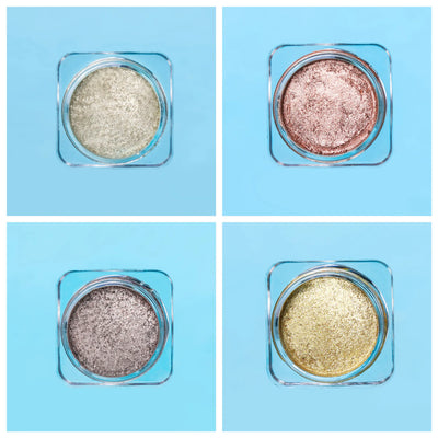 Opera Highly Pigmented 4 pcs Fantastic Highlighters Bundle (11)