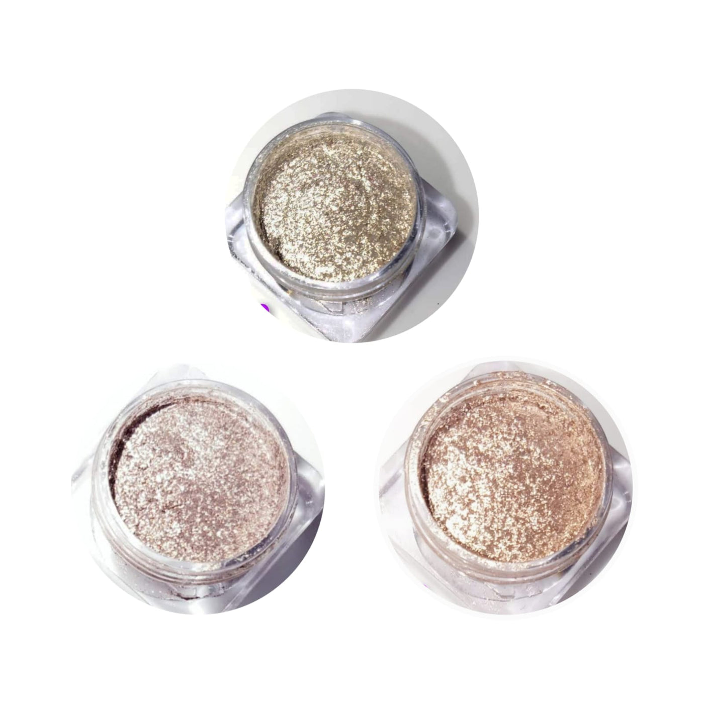 Gleam Dream 3 pcs Highlighter Bundle