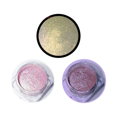 Gleam Dream 3 pcs Highlighter Bundle