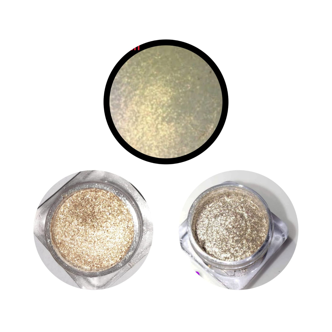 Gleam Dream 3 pcs Highlighter Bundle