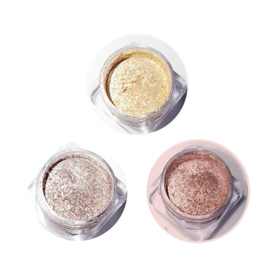 Gleam Dream 3 pcs Highlighter Bundle