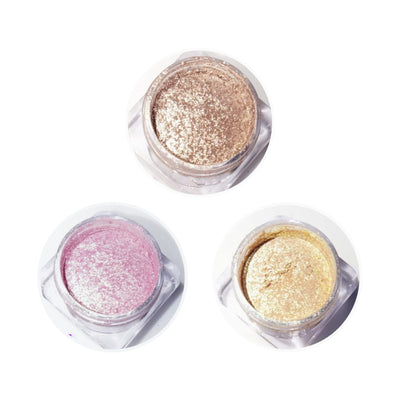Gleam Dream 3 pcs Highlighter Bundle