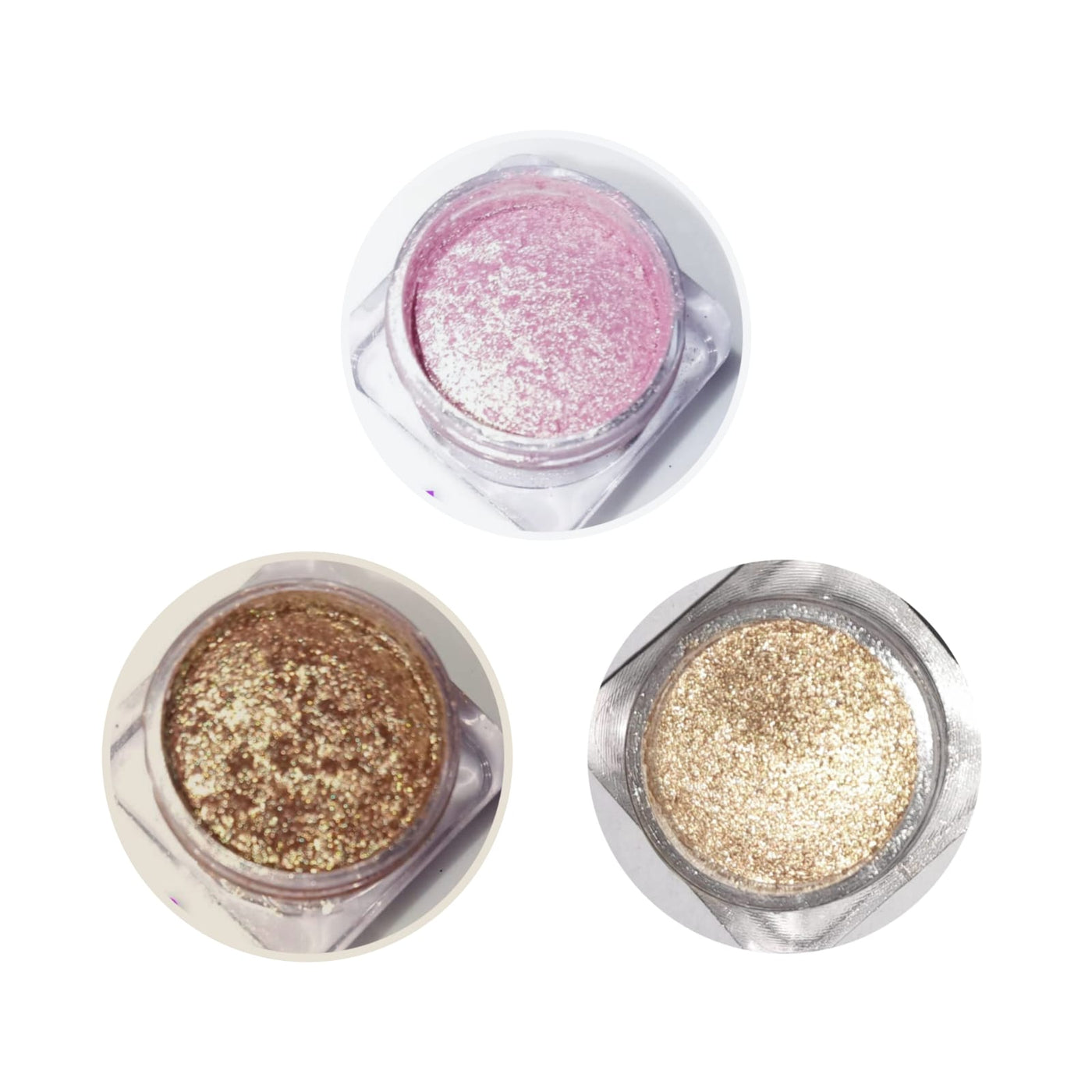 Gleam Dream 3 pcs Highlighter Bundle
