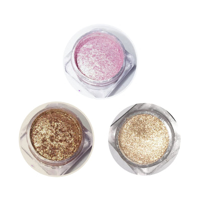 Gleam Dream 3 pcs Highlighter Bundle