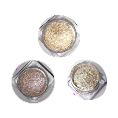 Gleam Dream 3 pcs Highlighter Bundle