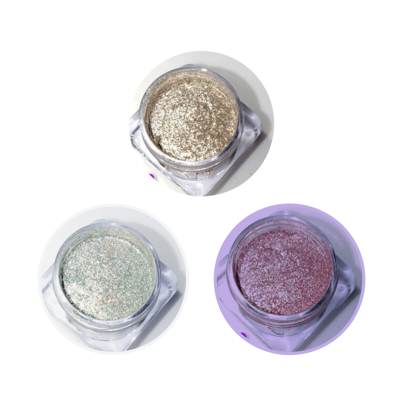 Gleam Dream 3 pcs Highlighter Bundle